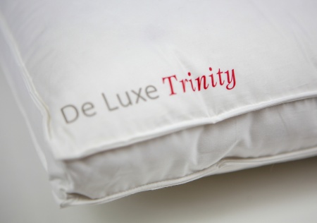 фото 407534 подушка kauffmann de luxe trinity kissen trio мягкая 50х70