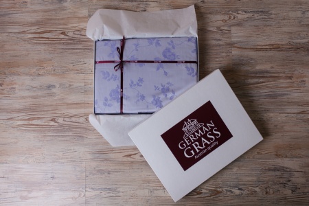 фото la5200 постельное белье lavender palette grass евро