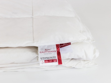 фото 409164 одеяло kauffmann sleepwell comfort decke легкое 150х200